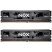 Модуль памяти для компьютера DDR5 64GB (2x32GB) 5600 MHz NOX Apacer (AH5U64G56C522MBAA-2) - Нулевой остаток (Feed)  - Нулевой остаток (Feed)