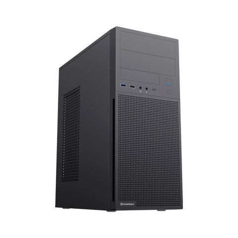 Корпус для ПК Gamemax ET-216-NP-U3 - Нулевой остаток (Feed)  - Нулевой остаток (Feed) 