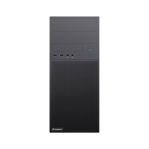 Корпус для ПК Gamemax ET-216-NP-U3 - Нулевой остаток (Feed)  - Нулевой остаток (Feed) 
