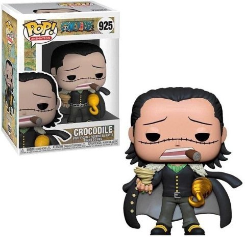 Фигурка Funko One Piece: Crocodile Фанко Ван-Пис Большой куш Крокодайл 925 - -
