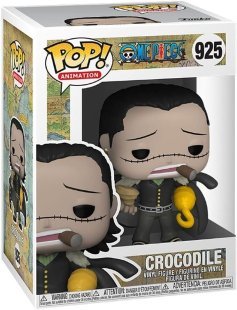 Фигурка Funko One Piece: Crocodile Фанко Ван-Пис Большой куш Крокодайл 925