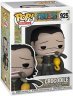 Фигурка Funko One Piece: Crocodile Фанко Ван-Пис Большой куш Крокодайл 925
