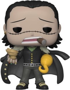 Фигурка Funko One Piece: Crocodile Фанко Ван-Пис Большой куш Крокодайл 925