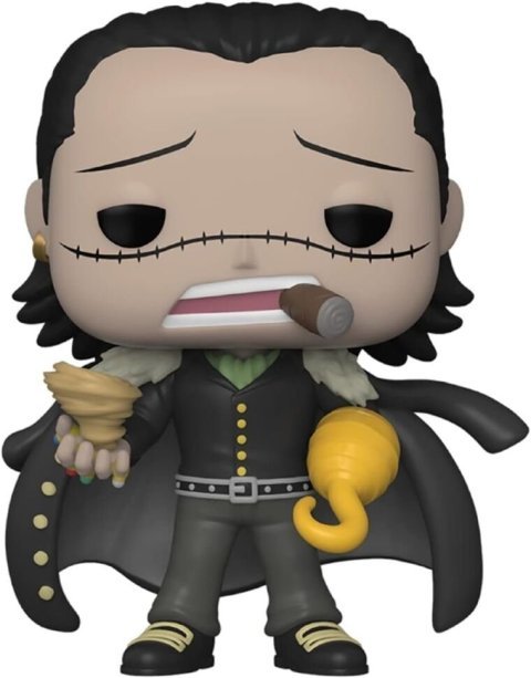 Фигурка Funko One Piece: Crocodile Фанко Ван-Пис Большой куш Крокодайл 925 - -