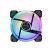 Кулер для корпуса Gelid Solutions Stella ARGB 120mm (FN-STELLA-03) - Вентиляторы к корпусам  - Вентиляторы к корпусам 
