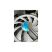 Кулер для корпуса Gelid Solutions Stella ARGB 120mm (FN-STELLA-03) - Вентиляторы к корпусам  - Вентиляторы к корпусам 