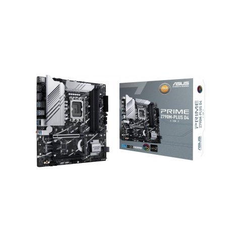 Материнская плата ASUS PRIME Z790M-PLUS - Нулевой остаток (Feed)  - Нулевой остаток (Feed) 