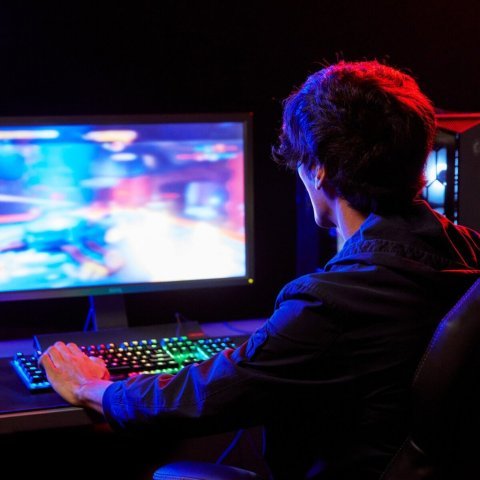 Модуль памяти для компьютера DDR5 16GB (2x8GB) 5600 MHz Beast Kingston Fury (ex.HyperX) (KF556C36BBEK2-16) - Нулевой остаток (Feed) - Нулевой остаток (Feed)