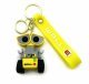 Брелок подвеска на рюкзак Wall-E ВАЛЛИ 3D Keychain Anime Backpack -   -  