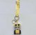 Брелок подвеска на рюкзак Wall-E ВАЛЛИ 3D Keychain Anime Backpack -   -  