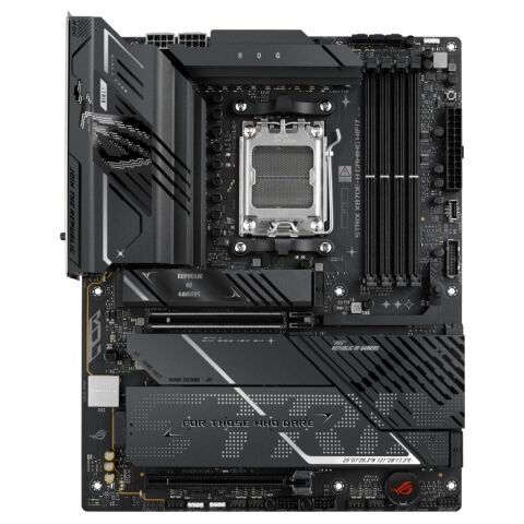 Материнская плата ASUS ROG STRIX X870E-H GAMING WIFI7 - Нулевой остаток (Feed)  - Нулевой остаток (Feed) 