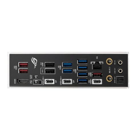 Материнская плата ASUS ROG STRIX X870E-H GAMING WIFI7 - Нулевой остаток (Feed)  - Нулевой остаток (Feed) 