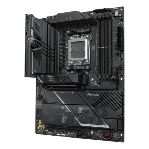 Материнская плата ASUS ROG STRIX X870E-H GAMING WIFI7 - Нулевой остаток (Feed)  - Нулевой остаток (Feed) 