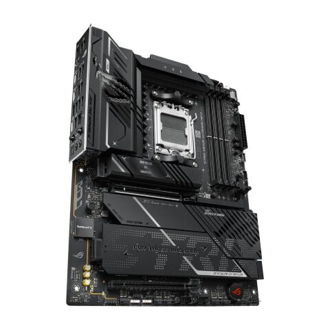 Материнская плата ASUS ROG STRIX X870E-H GAMING WIFI7 - Нулевой остаток (Feed)  - Нулевой остаток (Feed) 