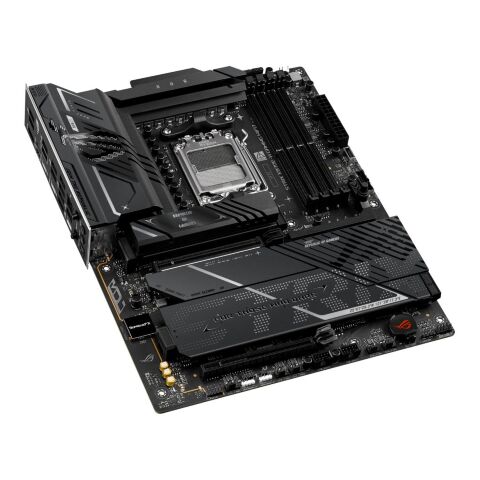 Материнская плата ASUS ROG STRIX X870E-H GAMING WIFI7 - Нулевой остаток (Feed)  - Нулевой остаток (Feed) 