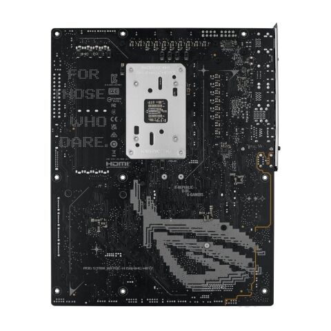 Материнская плата ASUS ROG STRIX X870E-H GAMING WIFI7 - Нулевой остаток (Feed)  - Нулевой остаток (Feed) 