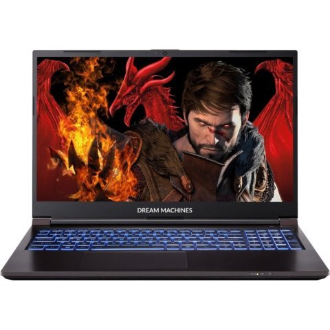 Ноутбук Dream Machines RG2050-15 (RG2050-15UA26) - Нулевой остаток (Feed)  - Нулевой остаток (Feed)