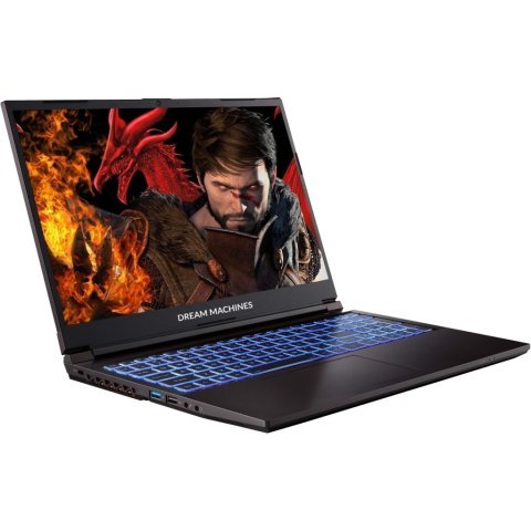 Ноутбук Dream Machines RG2050-15 (RG2050-15UA26) - Нулевой остаток (Feed)  - Нулевой остаток (Feed)