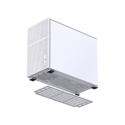 Корпус для ПК JONSBO D31 MESH White - Нулевой остаток (Feed) - Нулевой остаток (Feed)