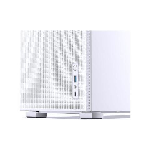 Корпус для ПК JONSBO D31 MESH White - Нулевой остаток (Feed) - Нулевой остаток (Feed)
