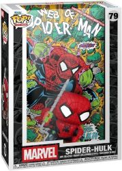 Фігурка Funko Comic Cover: Marvel Spider Hulk Фанко Павук Халк 79