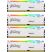 Модуль памяти для компьютера DDR5 128GB (4x32GB) 5600 MHz FURY Beast RGB White Kingston Fury (ex.HyperX) (KF556C40BWAK4-128) - Нулевой остаток (Feed) - Нулевой остаток (Feed)