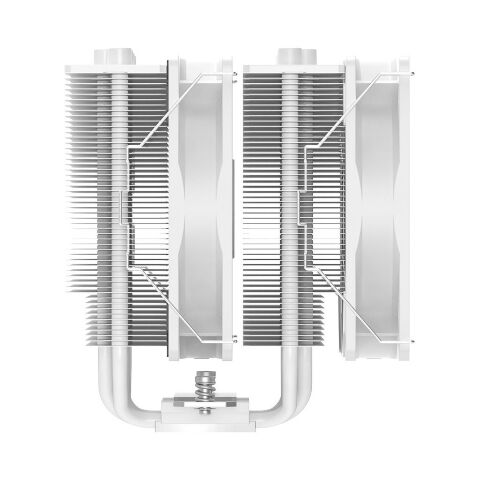 Кулер для процессора ID-Cooling SE-206-XT White - Нулевой остаток (Feed) - Нулевой остаток (Feed)