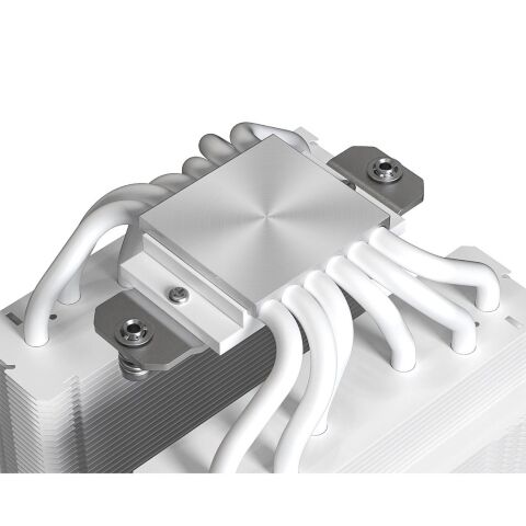 Кулер для процессора ID-Cooling SE-206-XT White - Нулевой остаток (Feed) - Нулевой остаток (Feed)