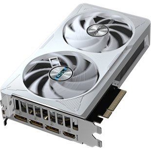 Видеокарта GIGABYTE GeForce RTX5060 8Gb EAGLE OC ICE (GV-N5060EAGLEOC ICE-8GD)
