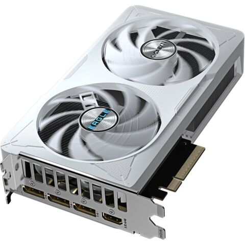 Видеокарта GIGABYTE GeForce RTX5060 8Gb EAGLE OC ICE (GV-N5060EAGLEOC ICE-8GD) - Нулевой остаток (Feed)  - Нулевой остаток (Feed) 