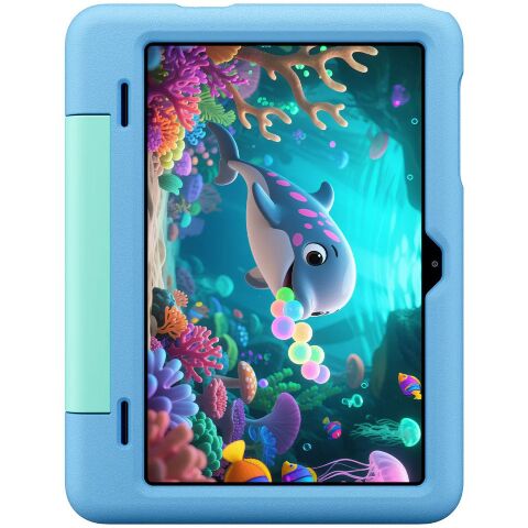Планшет Blackview Tab 20 Kids 10.1" 4/64GB / WiFi / Bubble Blue (6931548324737) - Планшеты - Планшеты
