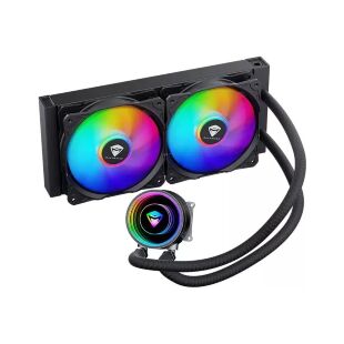 Система жидкостного охлаждения Machenike LC24027B1-ARGB BLACK