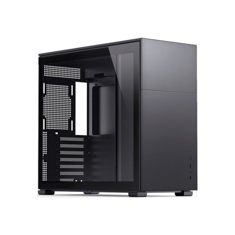Корпус JONSBO D41 STD Black - Нулевой остаток (Feed)  - Нулевой остаток (Feed)