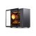 Корпус JONSBO D41 STD Black - Нулевой остаток (Feed)  - Нулевой остаток (Feed)
