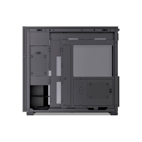 Корпус JONSBO D41 STD Black - Нулевой остаток (Feed)  - Нулевой остаток (Feed)