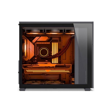 Корпус JONSBO D41 STD Black - Нулевой остаток (Feed)  - Нулевой остаток (Feed)