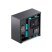 Корпус JONSBO D41 STD Black - Нулевой остаток (Feed)  - Нулевой остаток (Feed)