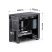 Корпус JONSBO D41 STD Black - Нулевой остаток (Feed)  - Нулевой остаток (Feed)