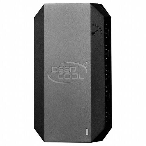 Контроллер вентилятора Deepcool 10 Port Fun Hub (FH-10) - Нулевой остаток (Feed)  - Нулевой остаток (Feed) 