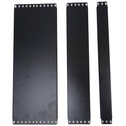 Заглушка CSV 19" 1U чорна (00274) - Нулевой остаток (Feed) - Нулевой остаток (Feed)