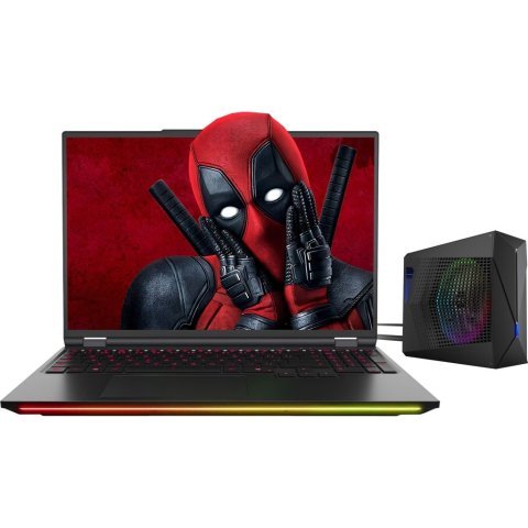 Ноутбук Dream Machines RT5090-16 (RT5090-16UA27) - Нулевой остаток (Feed)  - Нулевой остаток (Feed) 