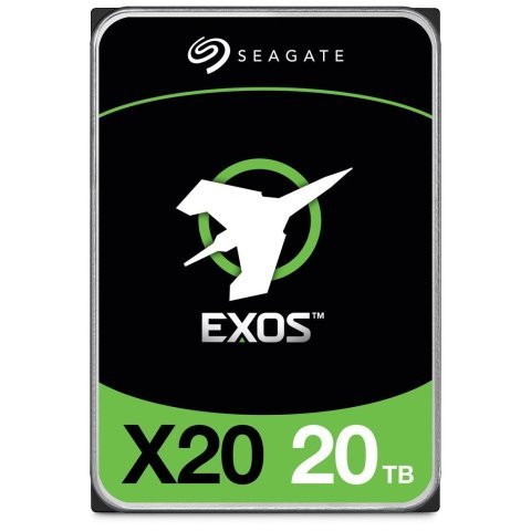Жесткий диск SAS 3.5" 20TB Seagate (ST20000NM007H) - Жесткие диски (HDD)  - Жесткие диски (HDD) 