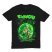 Футболка Morze Rick and Morty Wubba Lubba Dub Dub Рик и морти (размер L) -   -