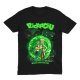 Футболка Morze Rick and Morty Wubba Lubba Dub Dub Рик и морти (размер L) -   -