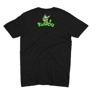 Футболка Morze Rick and Morty Wubba Lubba Dub Dub Рик и морти (размер L)