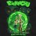Футболка Morze Rick and Morty Wubba Lubba Dub Dub Рик и морти (размер L) -   -
