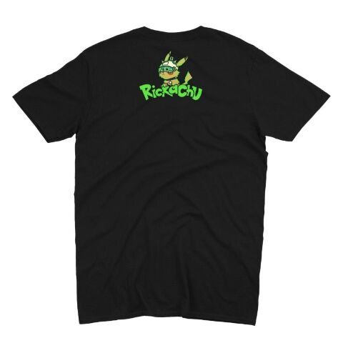 Футболка Morze Rick and Morty Wubba Lubba Dub Dub Рік та морті (розмір L) -   -  