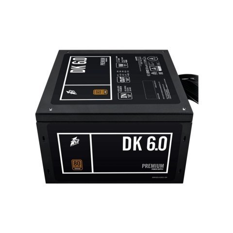 Блок питания 1stPlayer 600W (DKPM-BRZ-600-BK-EU) - Блоки питания - Блоки питания
