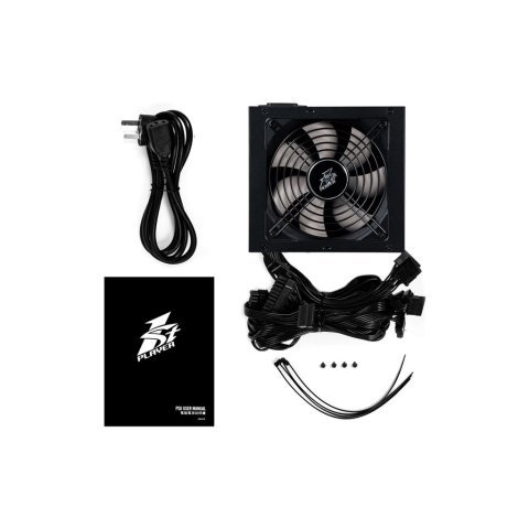 Блок питания 1stPlayer 600W (DKPM-BRZ-600-BK-EU) - Блоки питания - Блоки питания