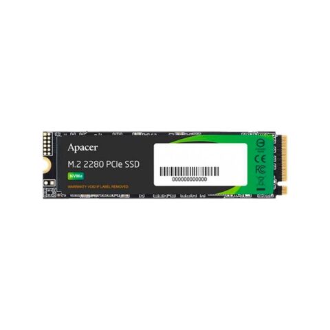 Накопитель SSD M.2 2280 512GB Apacer (AP512GAS2280P4X) - Внутренние SSD  - Внутренние SSD 